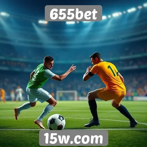 Tendências de jogadores no 655bet